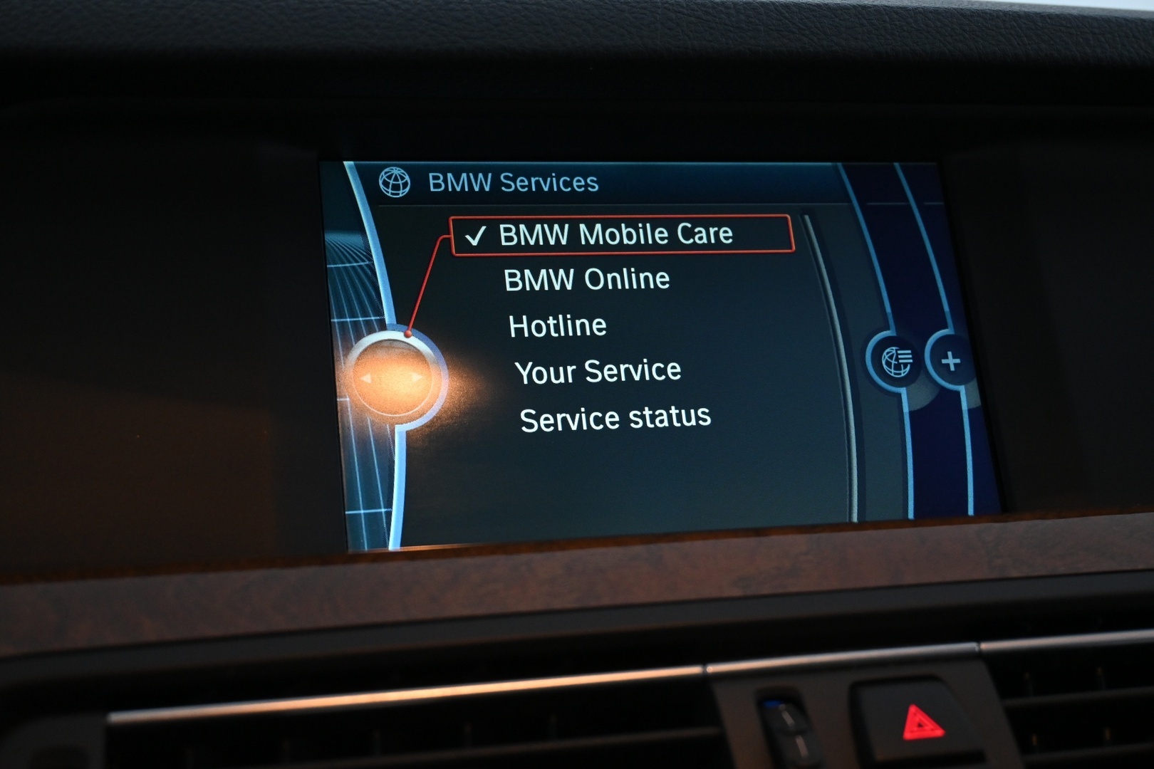 BMW 520 2012