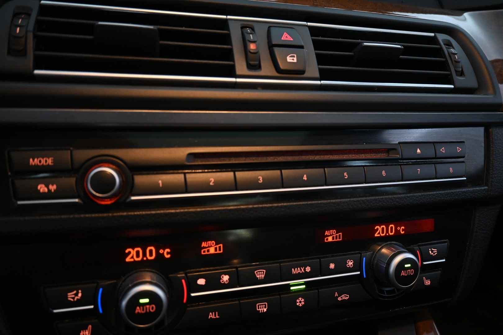 BMW 520 2012