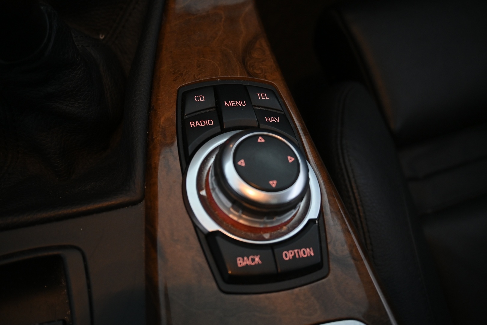 BMW 520 2012
