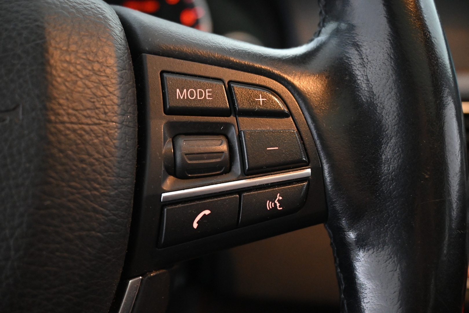 BMW 520 2012