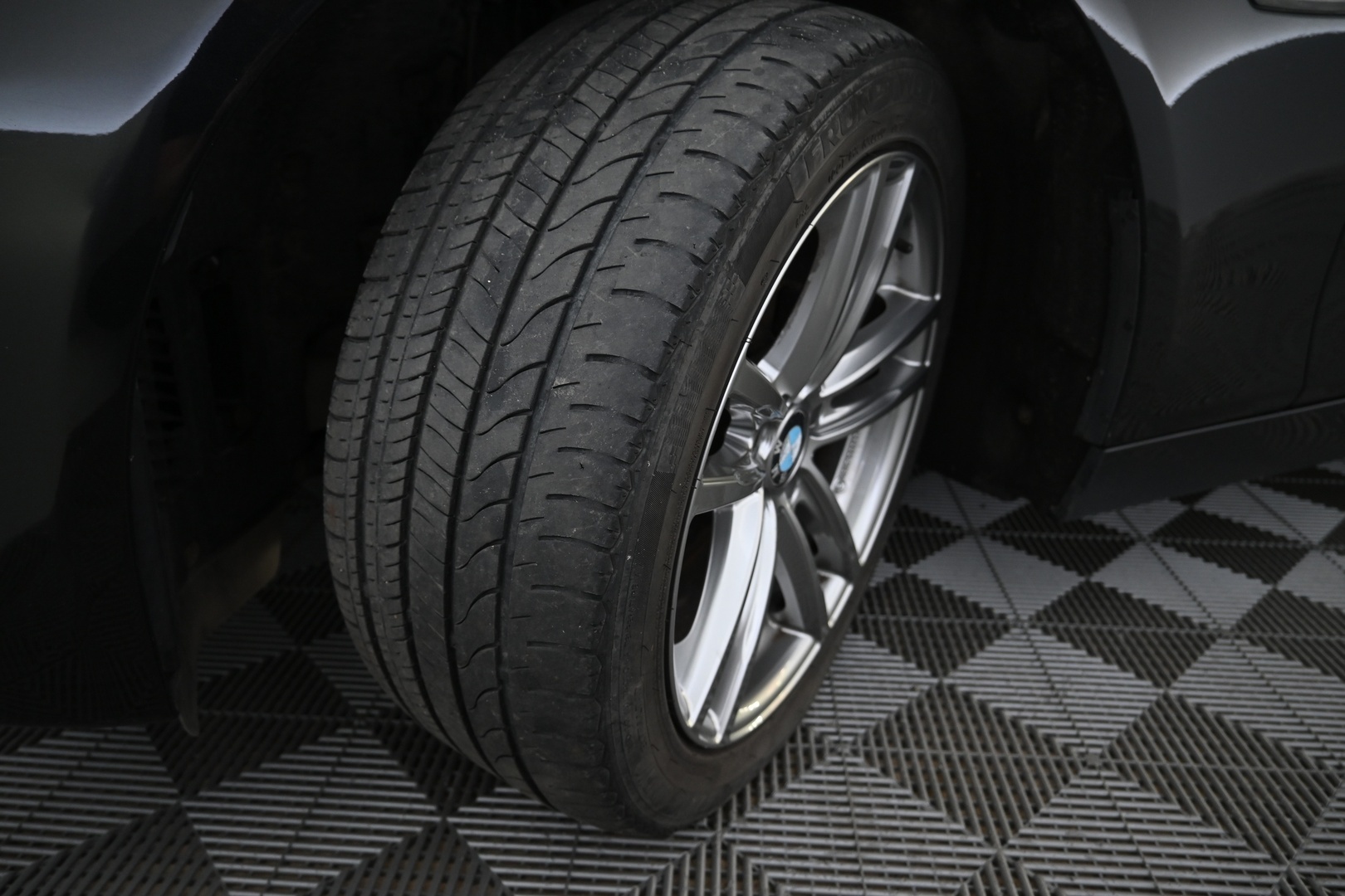 BMW 520 2012
