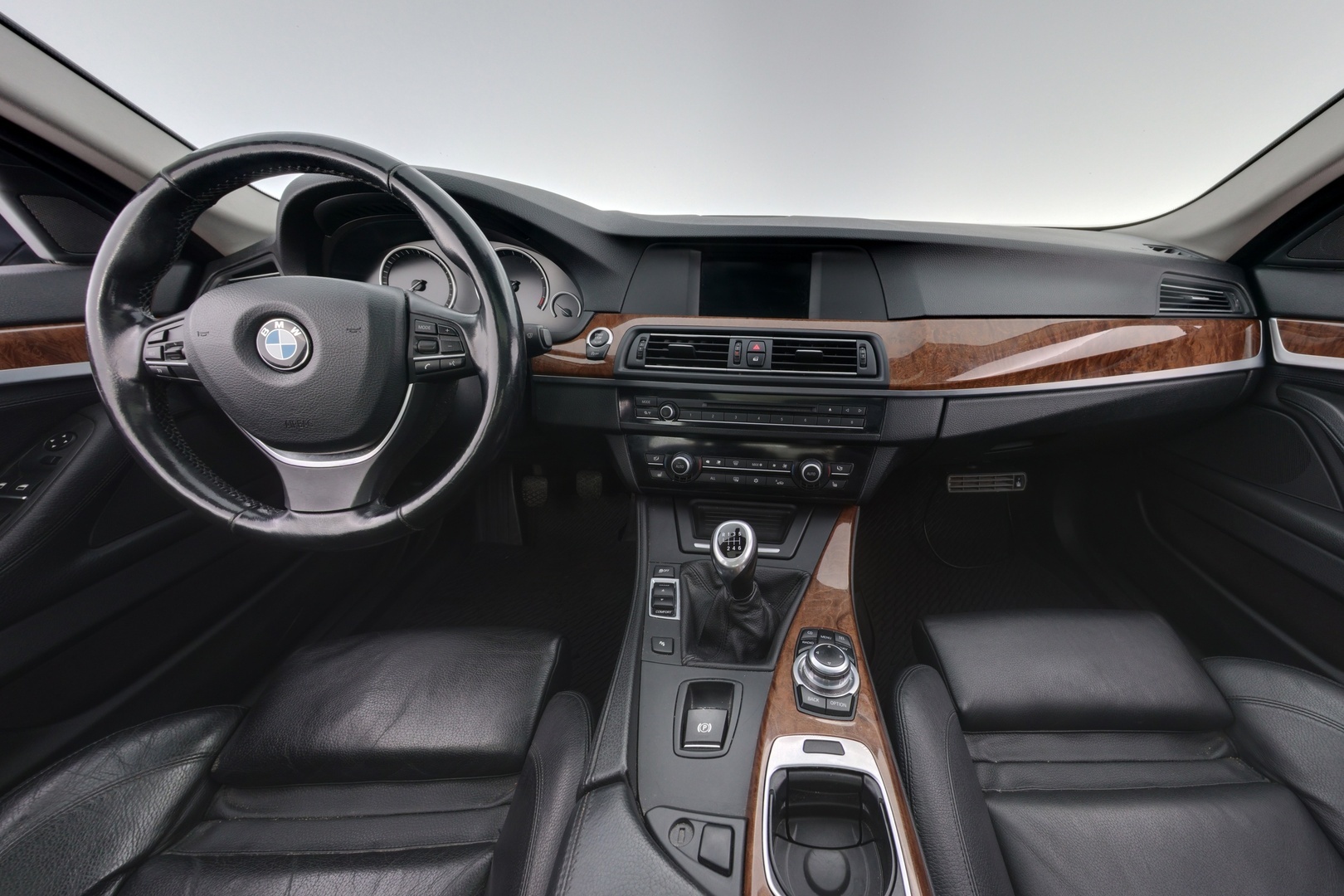BMW 520 2012
