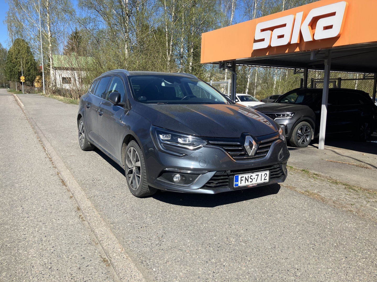 RENAULT Megane 2019
