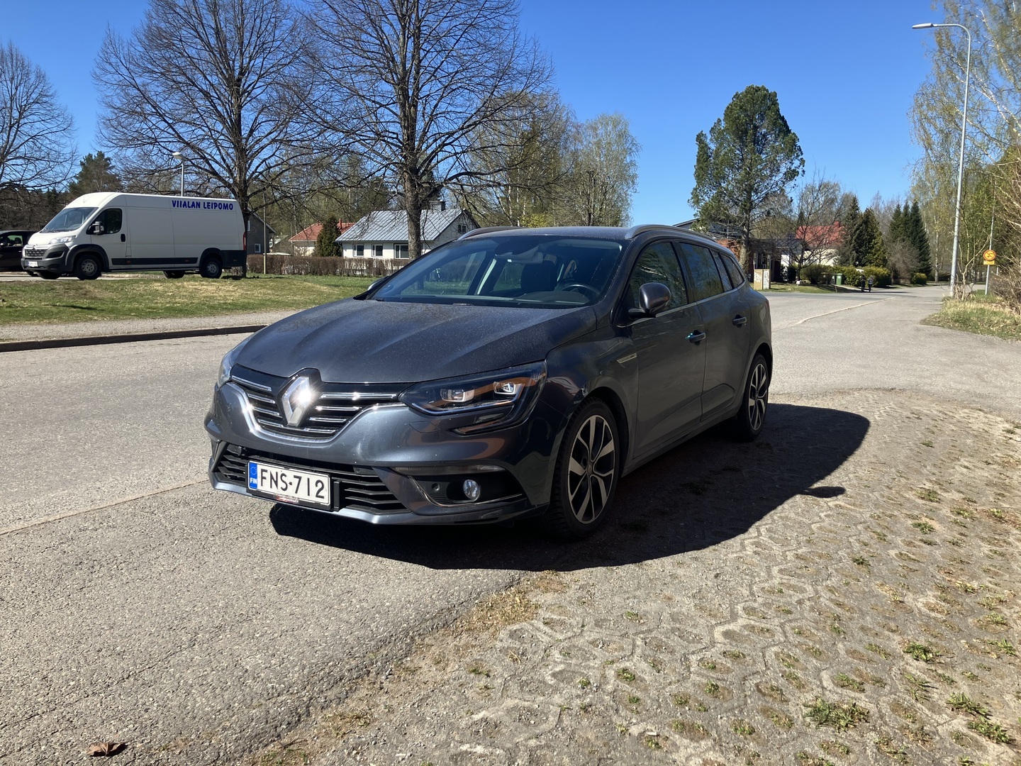RENAULT Megane 2019