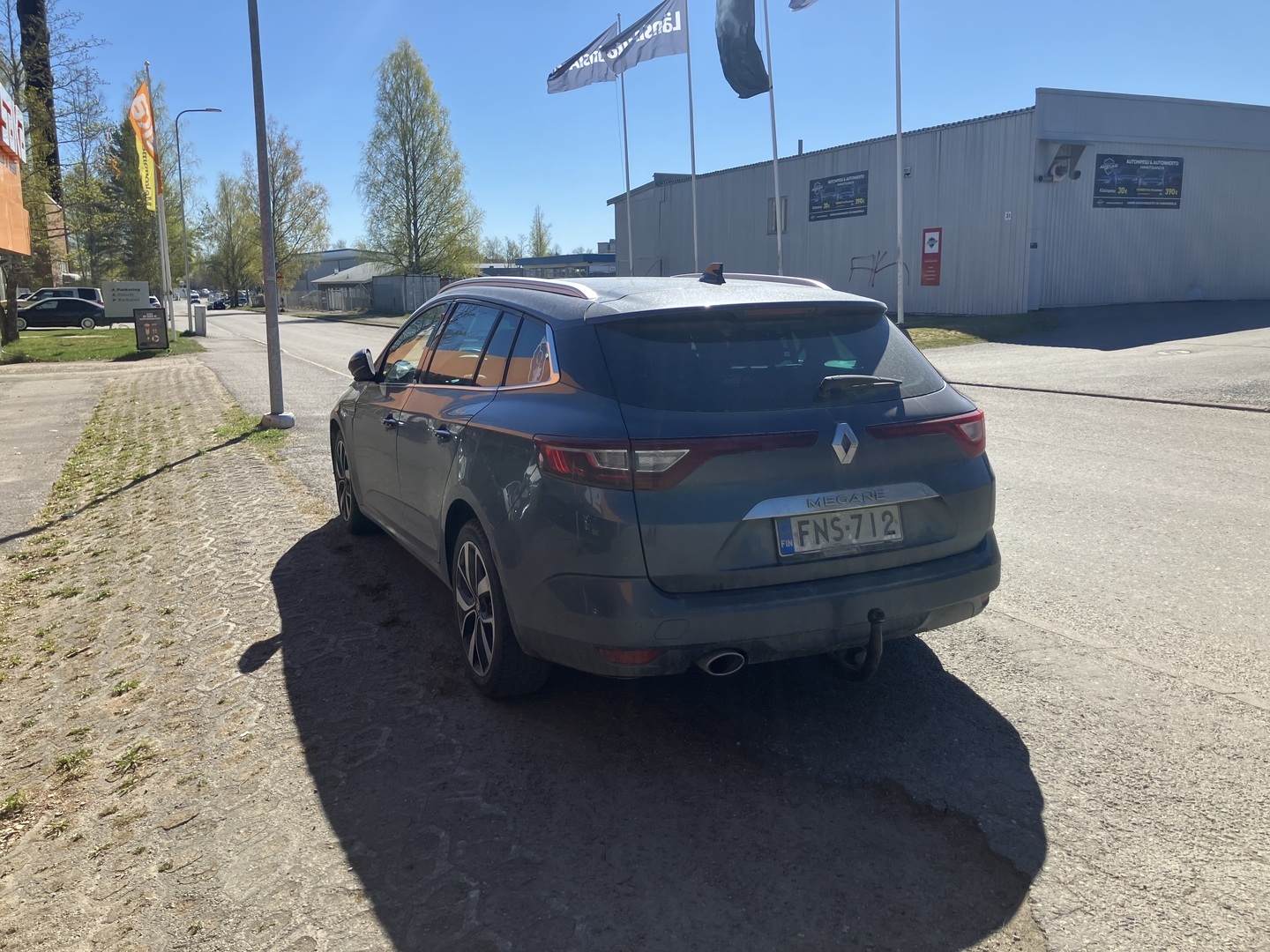 RENAULT Megane 2019
