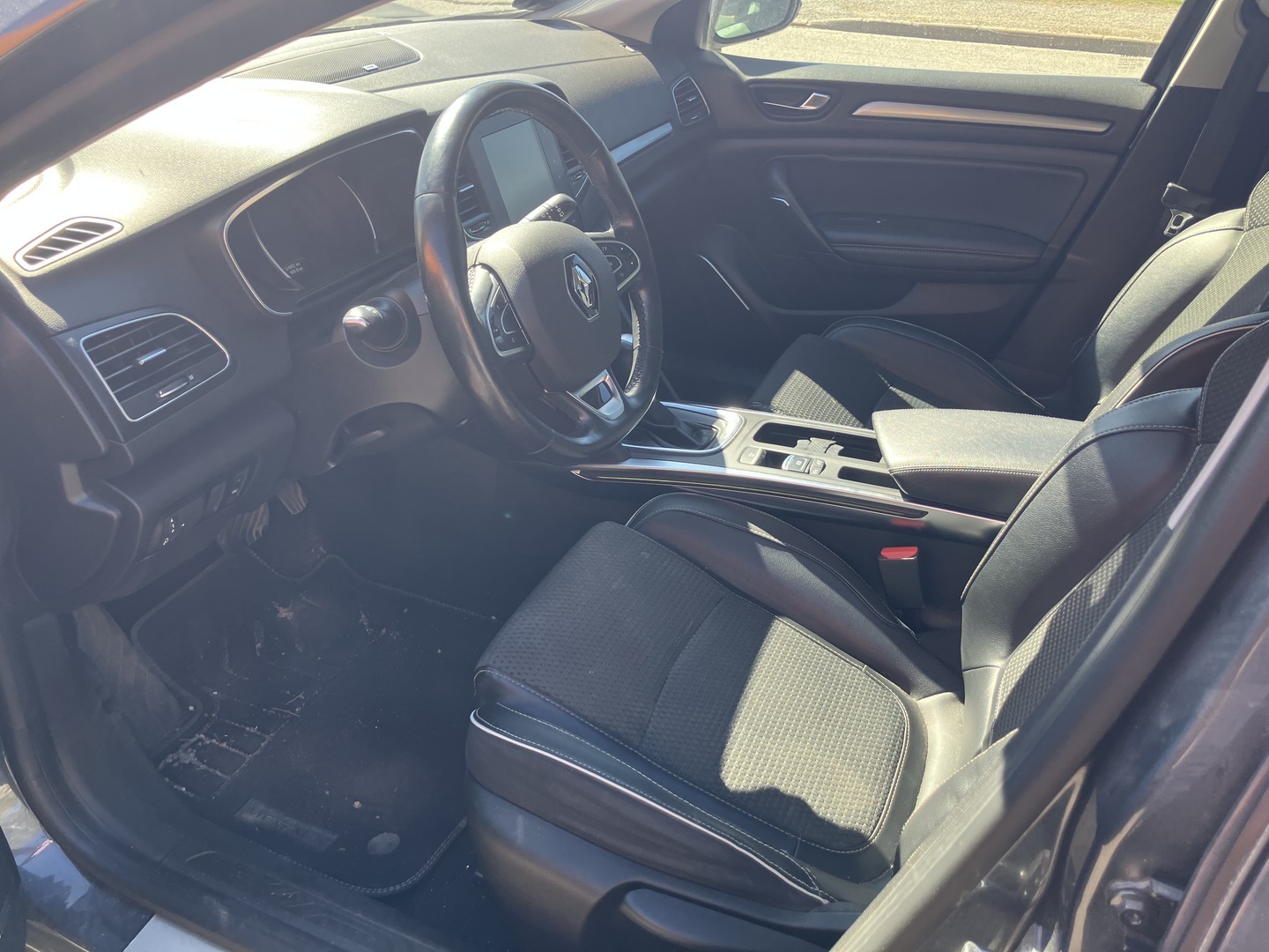 RENAULT Megane 2019