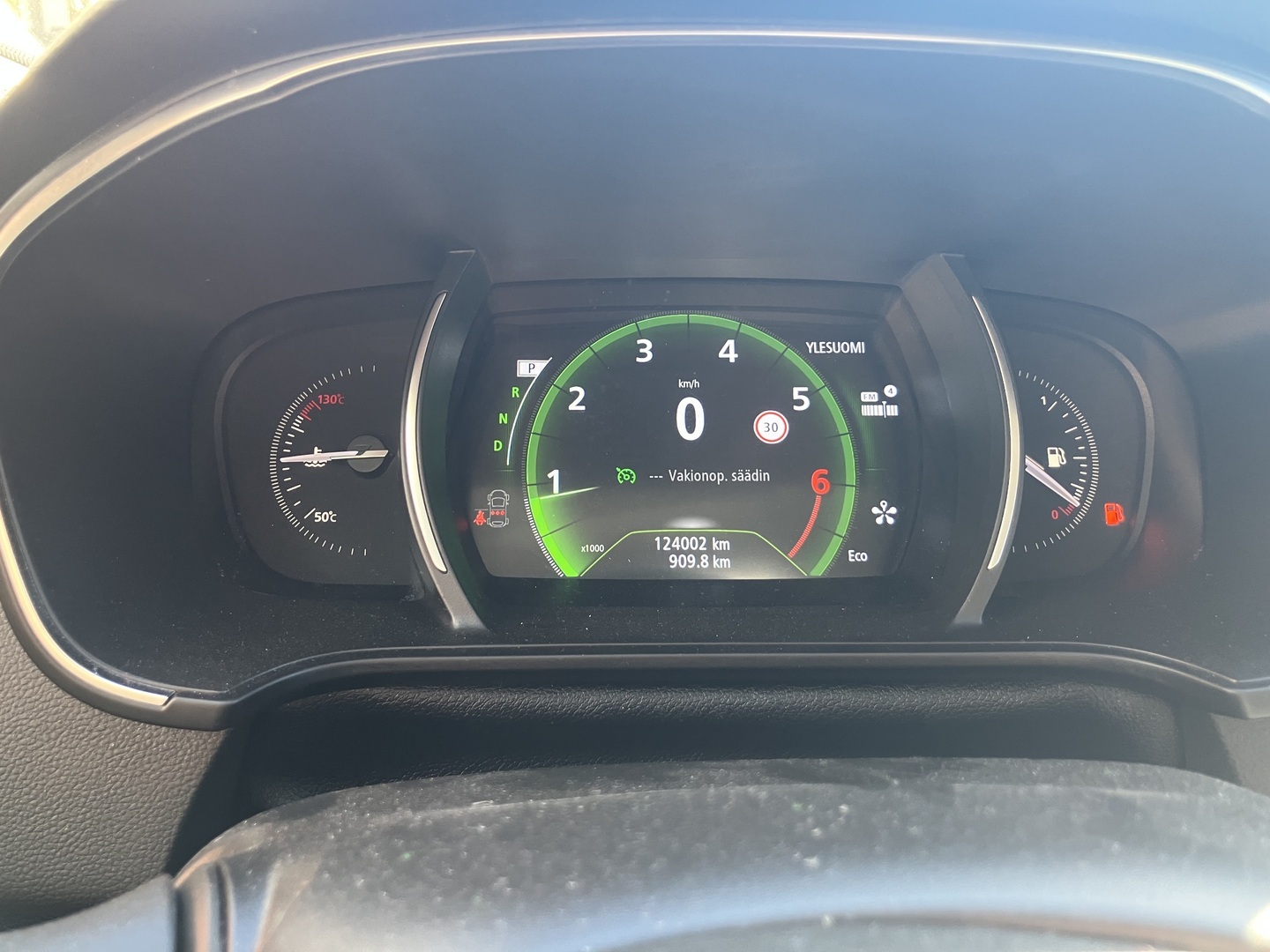 RENAULT Megane 2019