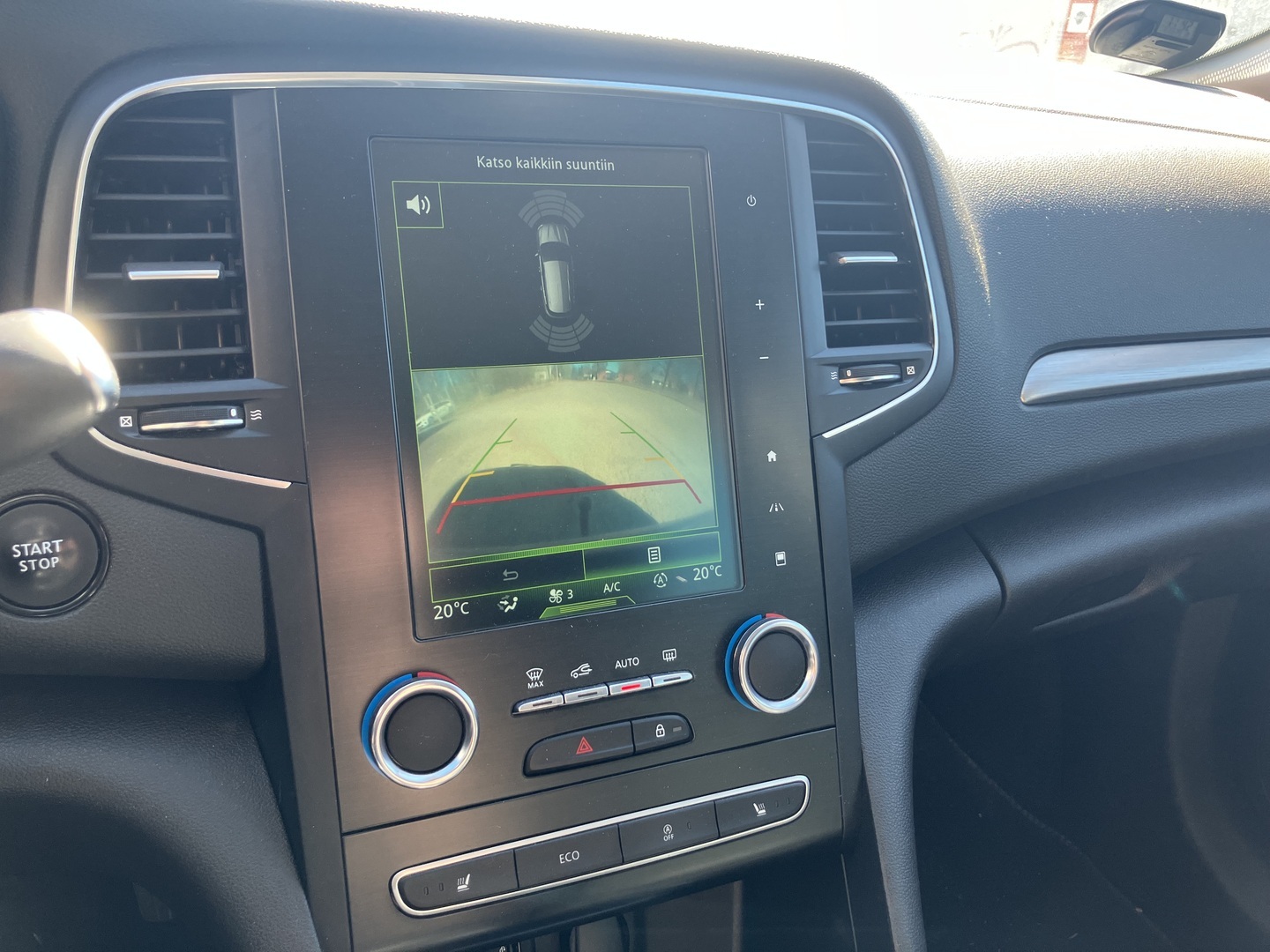 RENAULT Megane 2019