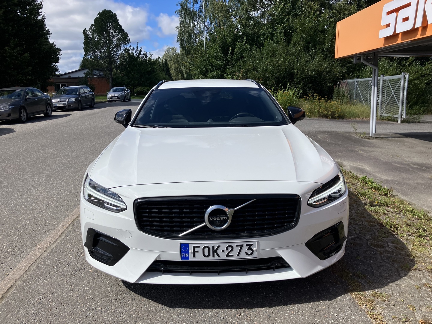 VOLVO V90 2020