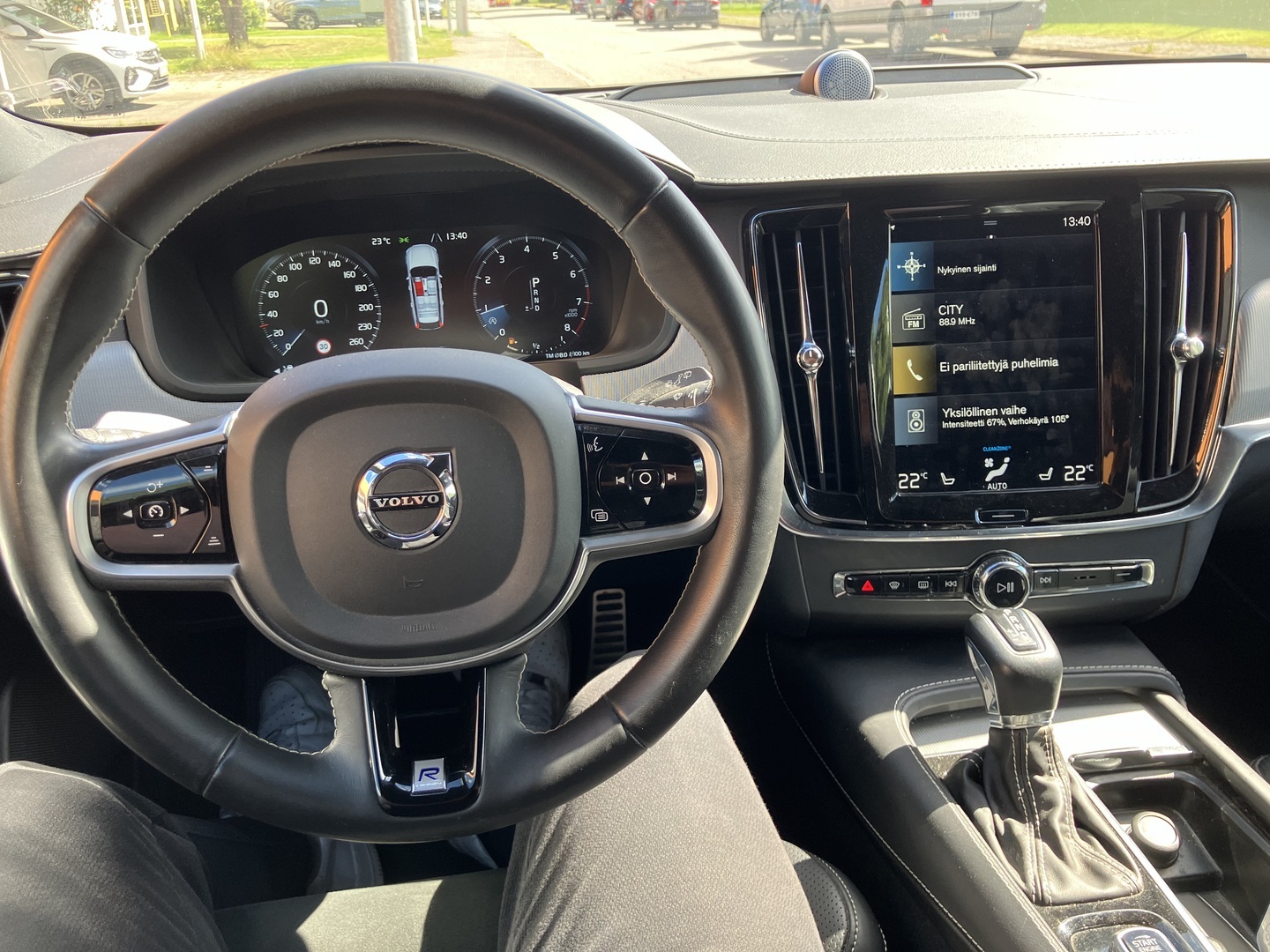 VOLVO V90 2020