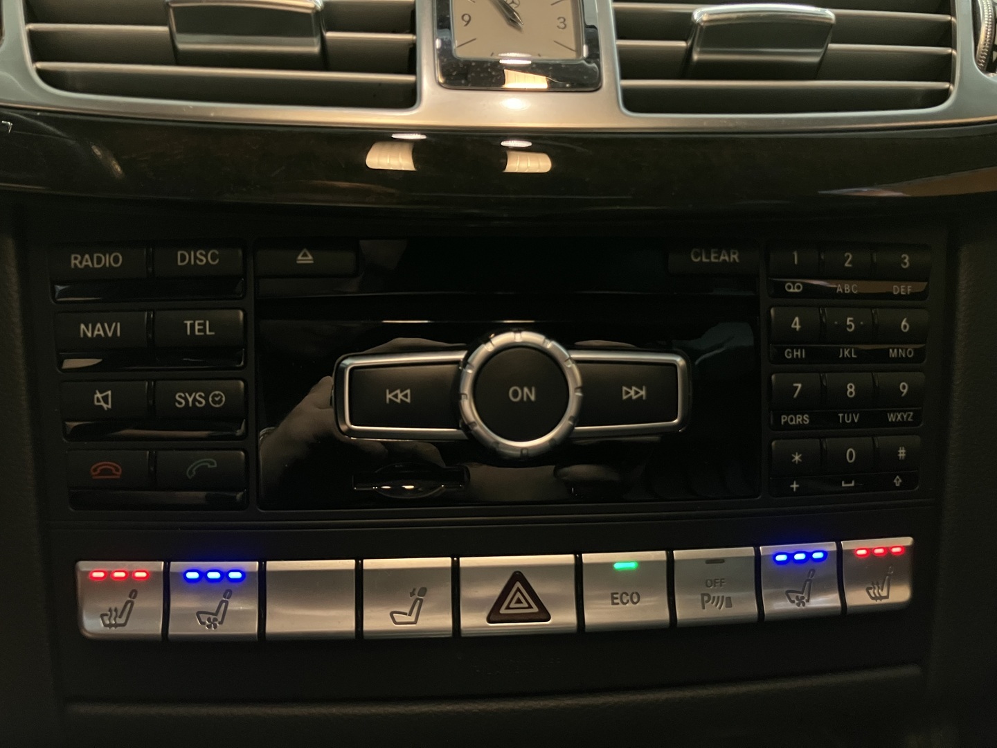MERCEDES-BENZ CLS 2013