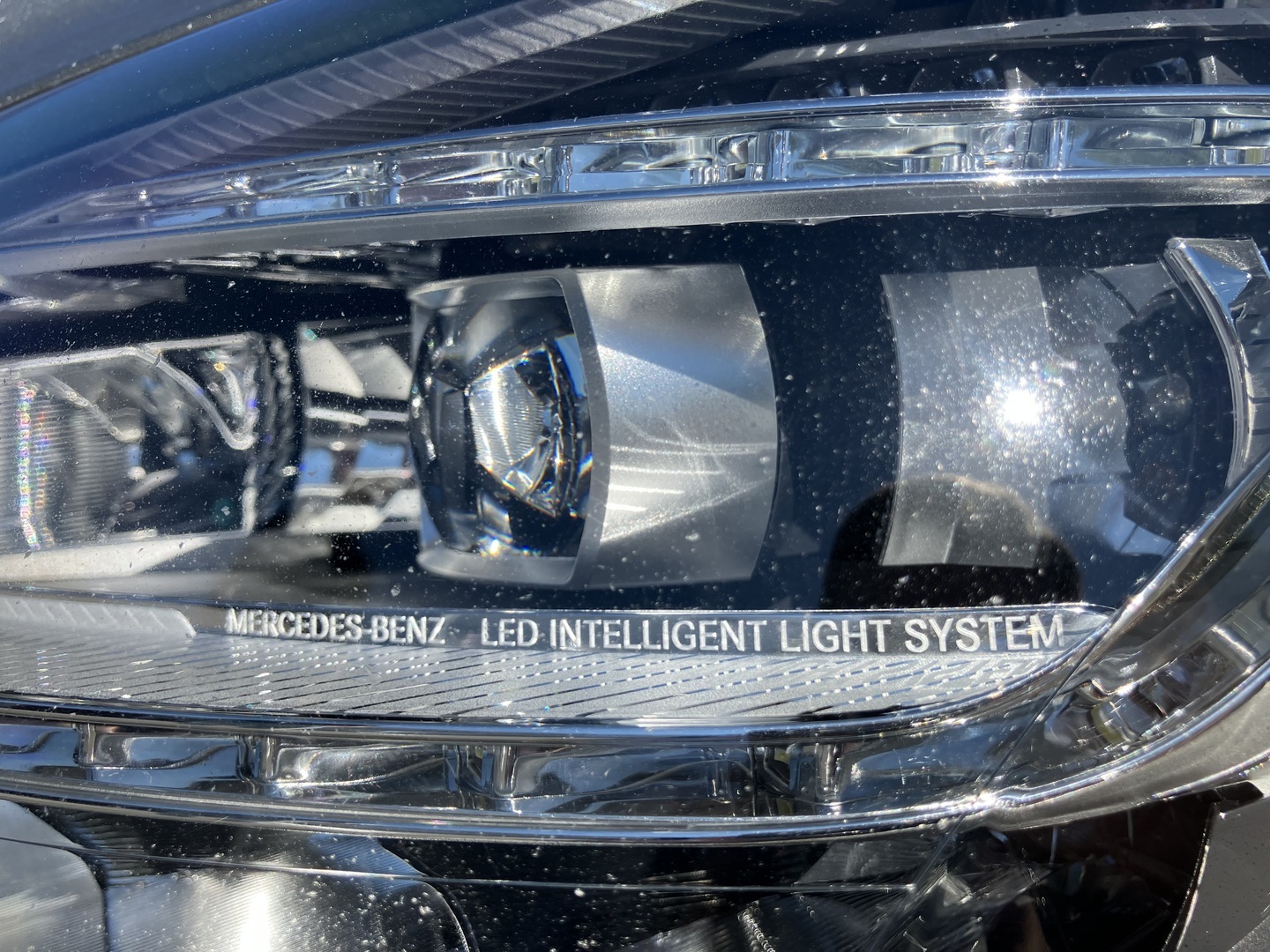 MERCEDES-BENZ CLS 2013