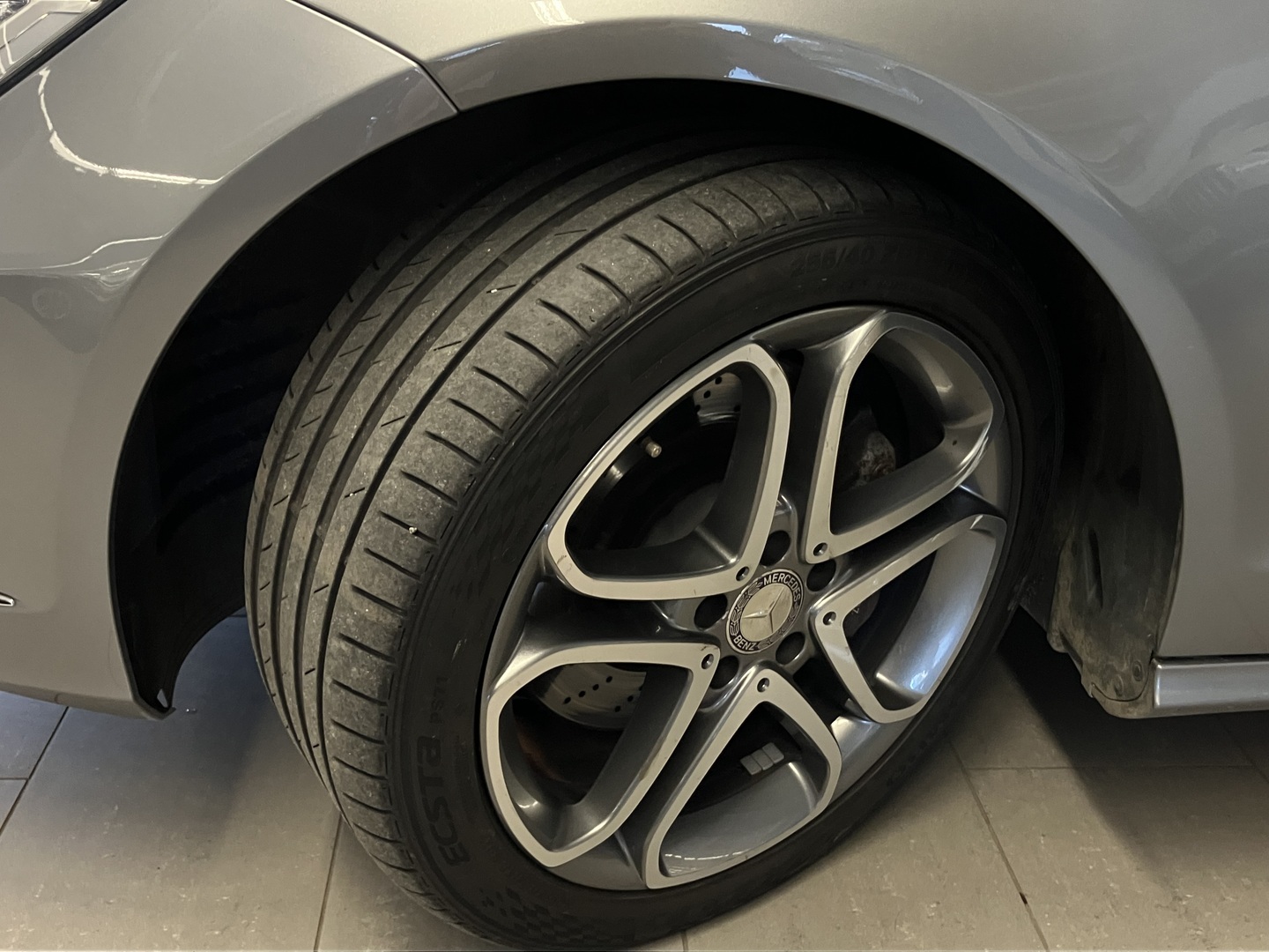 MERCEDES-BENZ CLS 2013