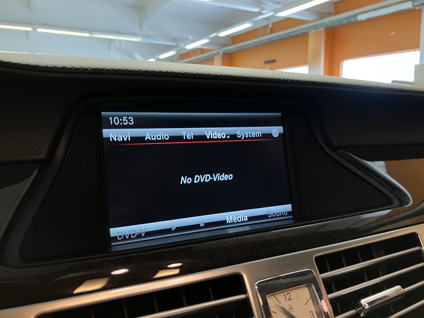 MERCEDES-BENZ CLS 2013