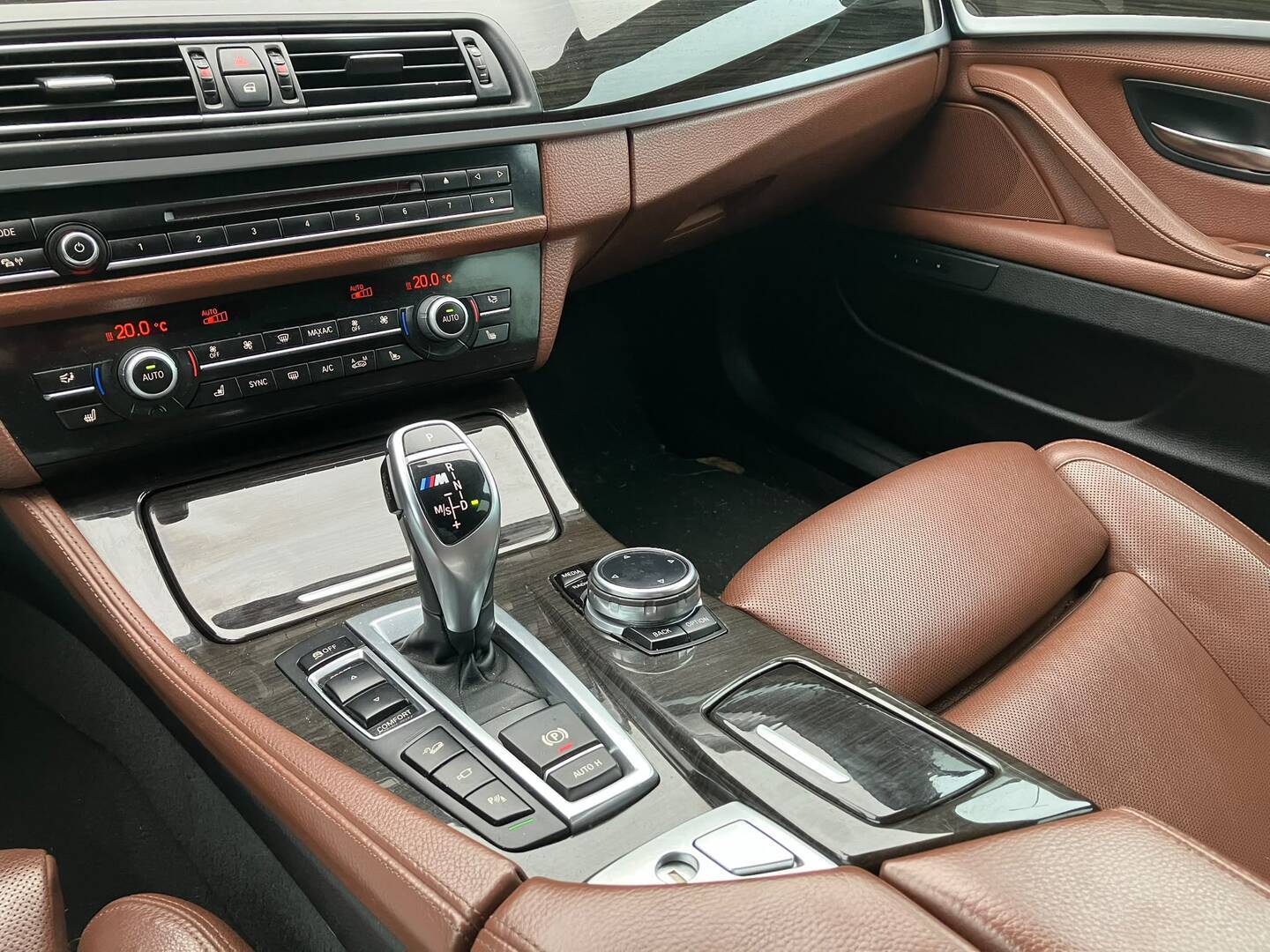 BMW M550D 2014