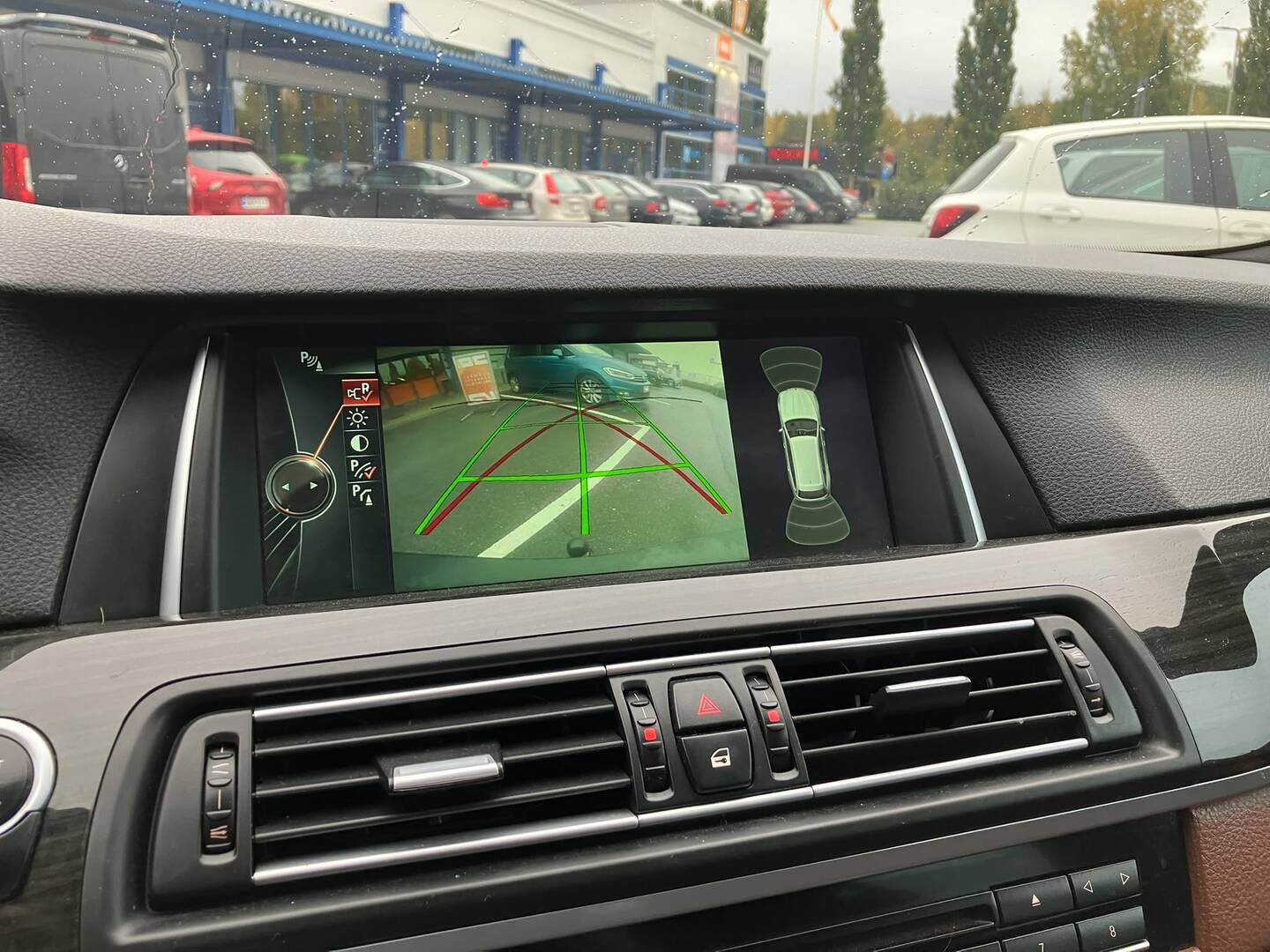 BMW M550D 2014