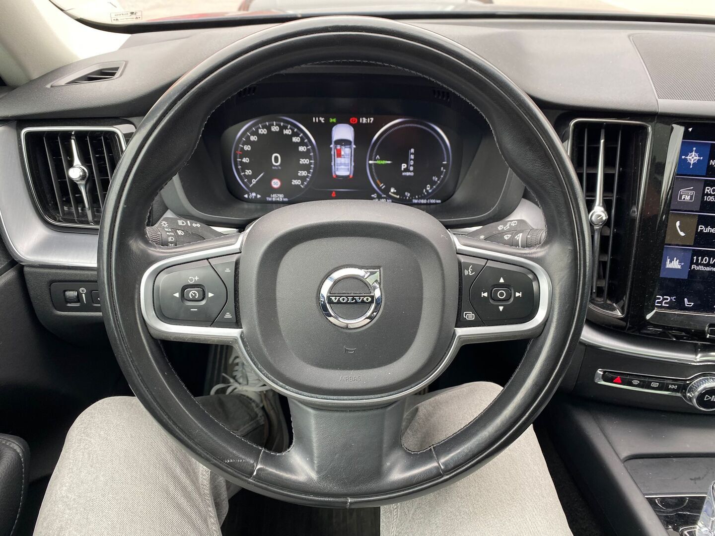 VOLVO XC60 2019