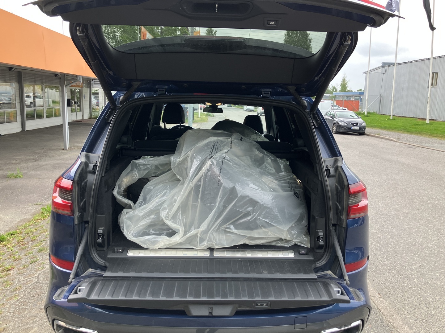 BMW X5 2020