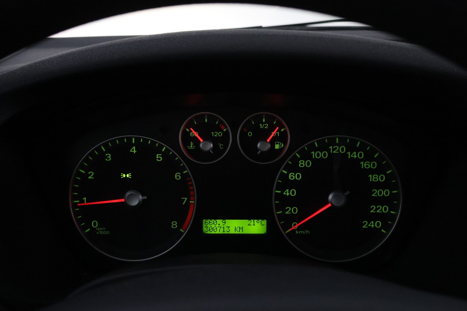 FORD Focus 2007