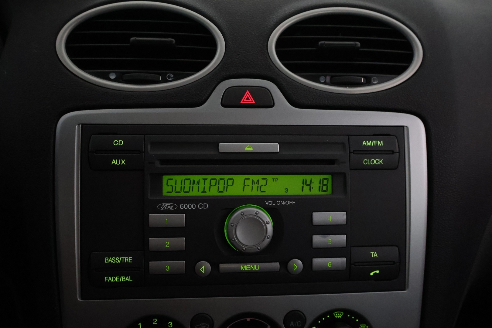 FORD Focus 2007