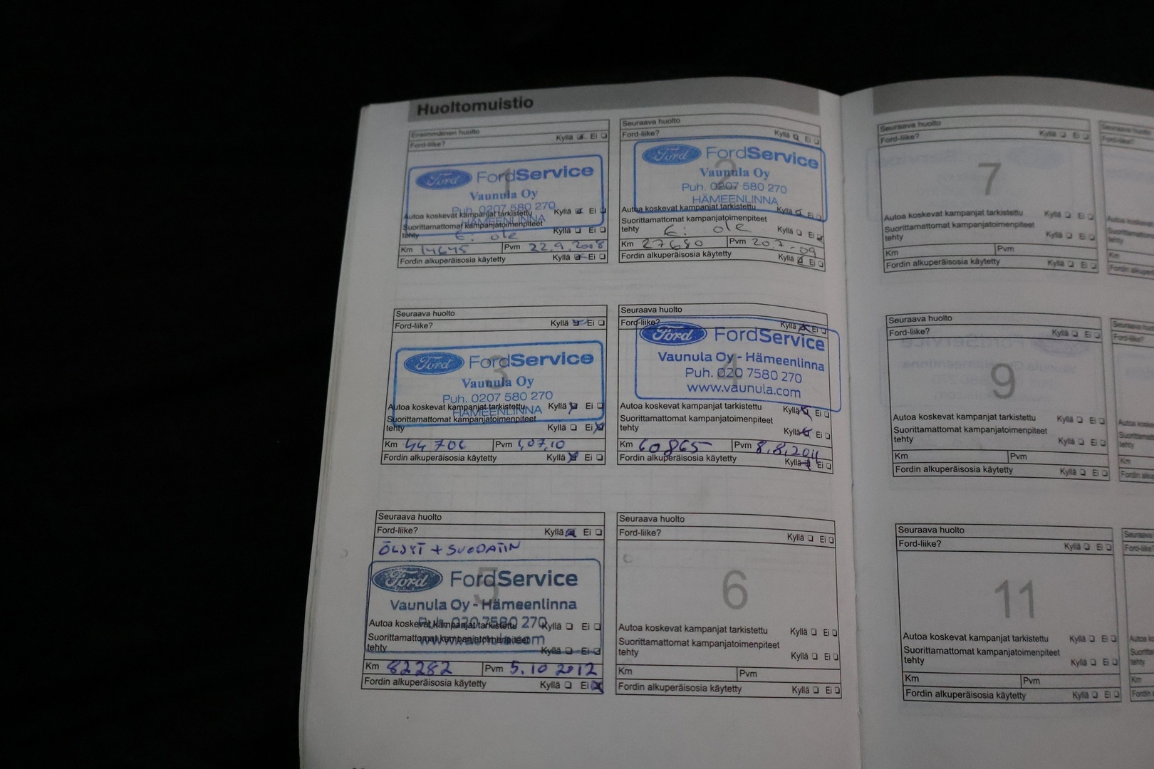 FORD Focus 2007