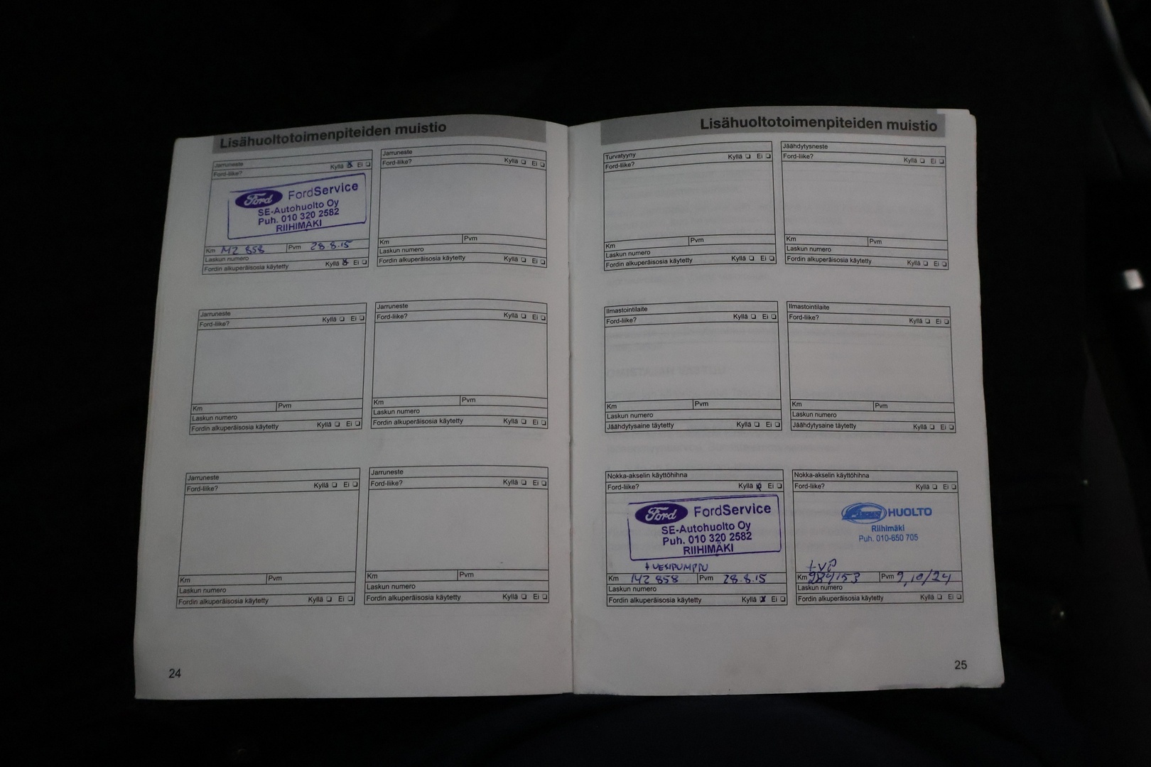 FORD Focus 2007