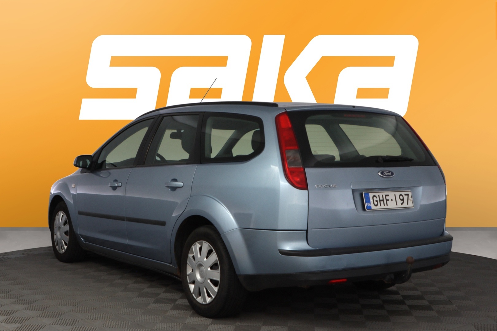 FORD Focus 2007