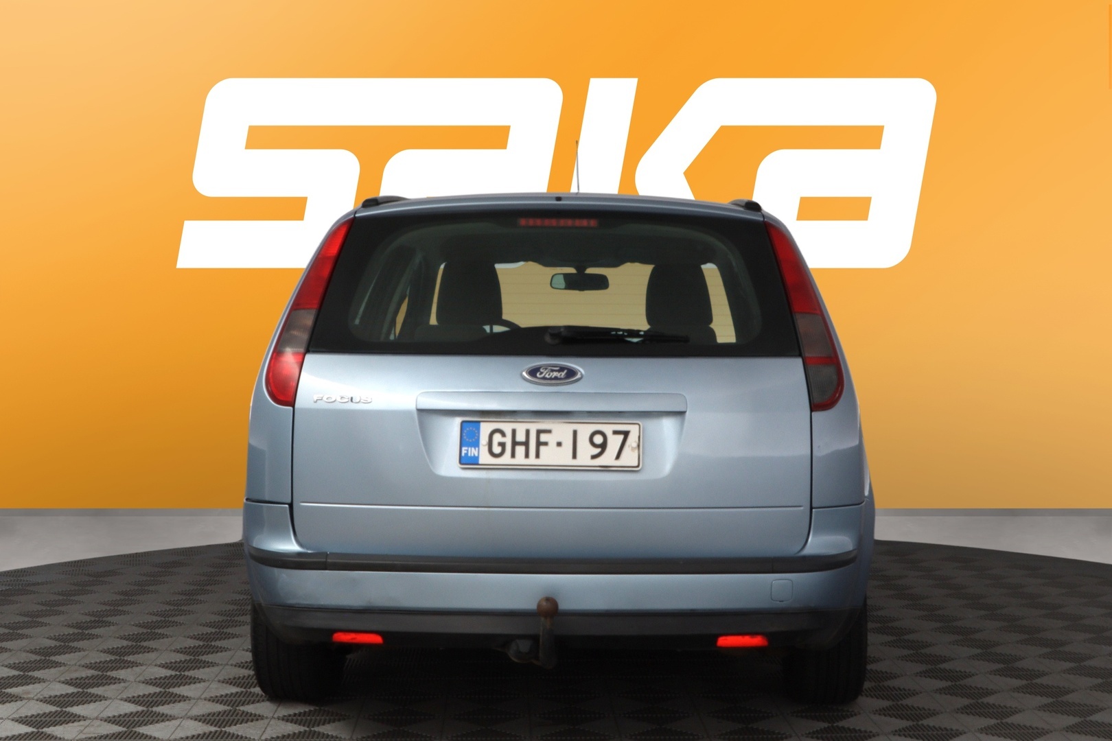FORD Focus 2007