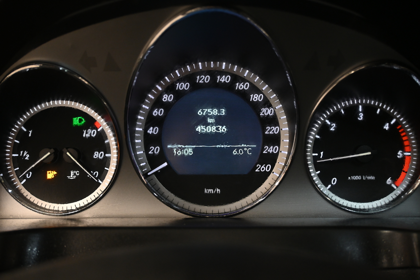 MERCEDES-BENZ C 2010