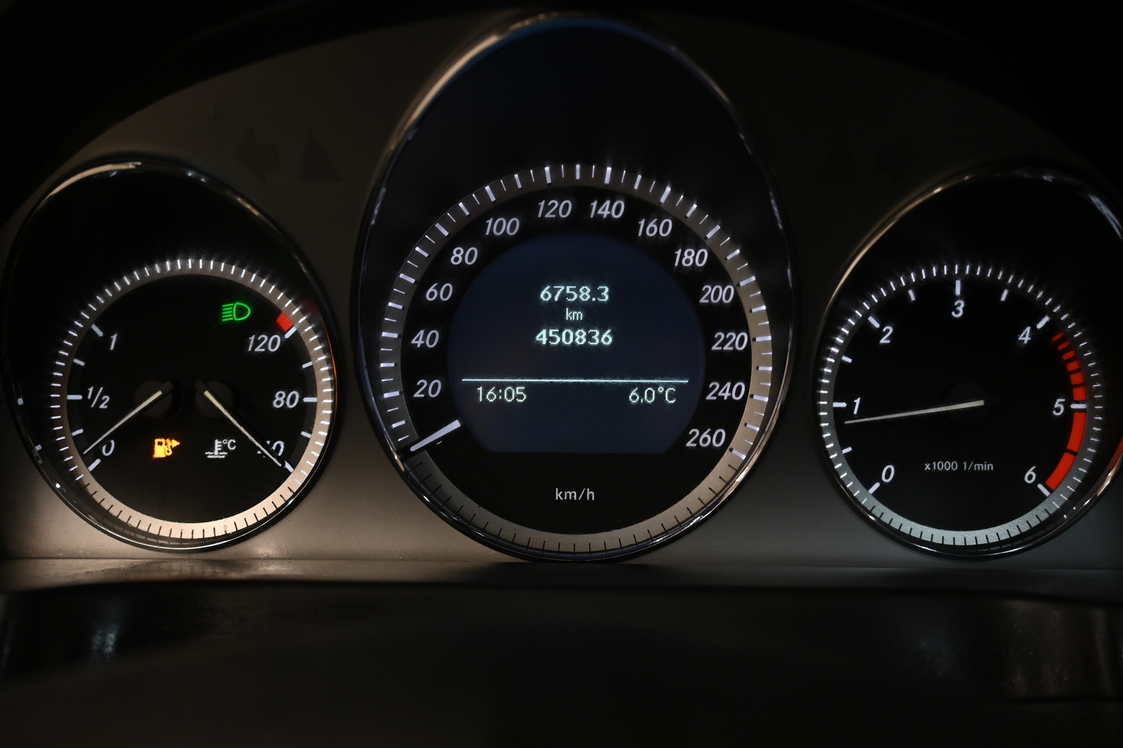 MERCEDES-BENZ C 2010