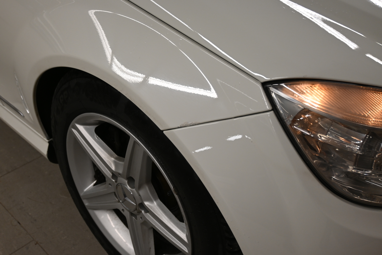 MERCEDES-BENZ C 2010