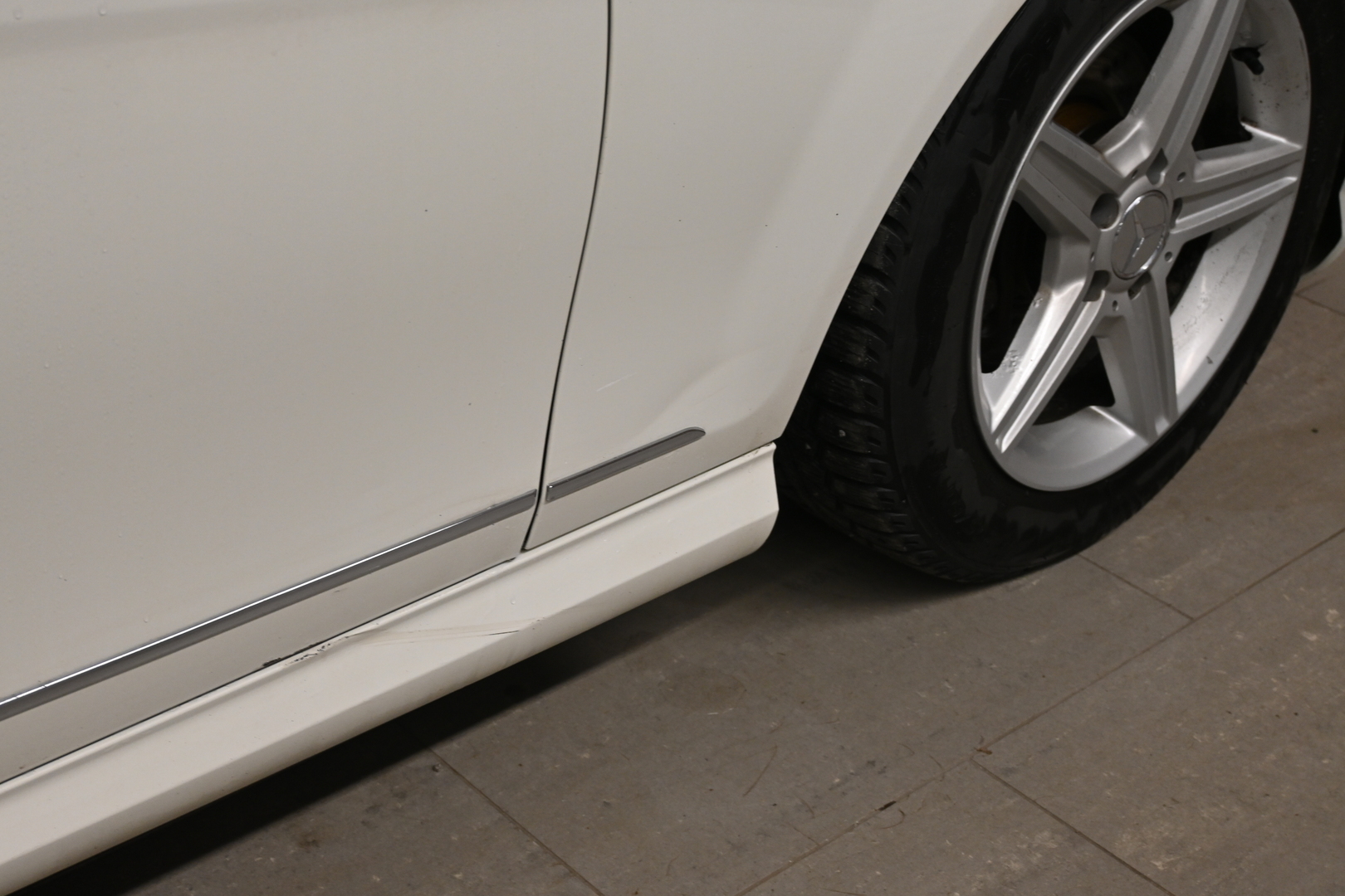 MERCEDES-BENZ C 2010