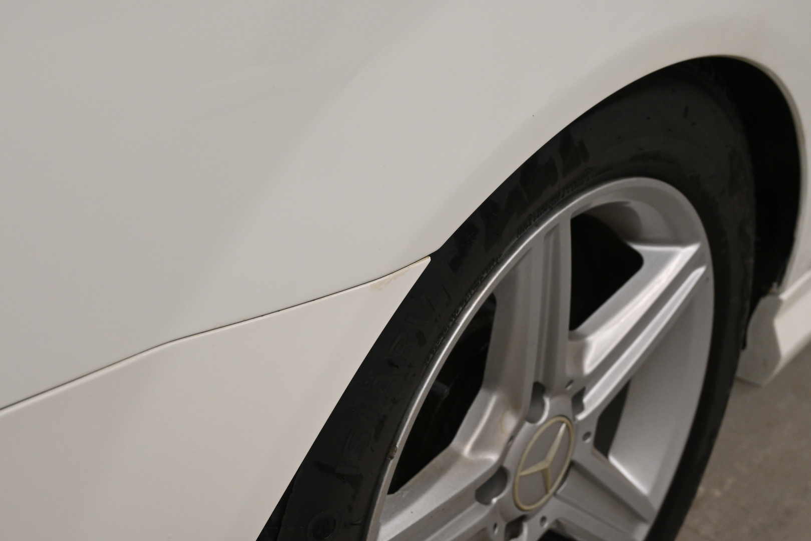 MERCEDES-BENZ C 2010