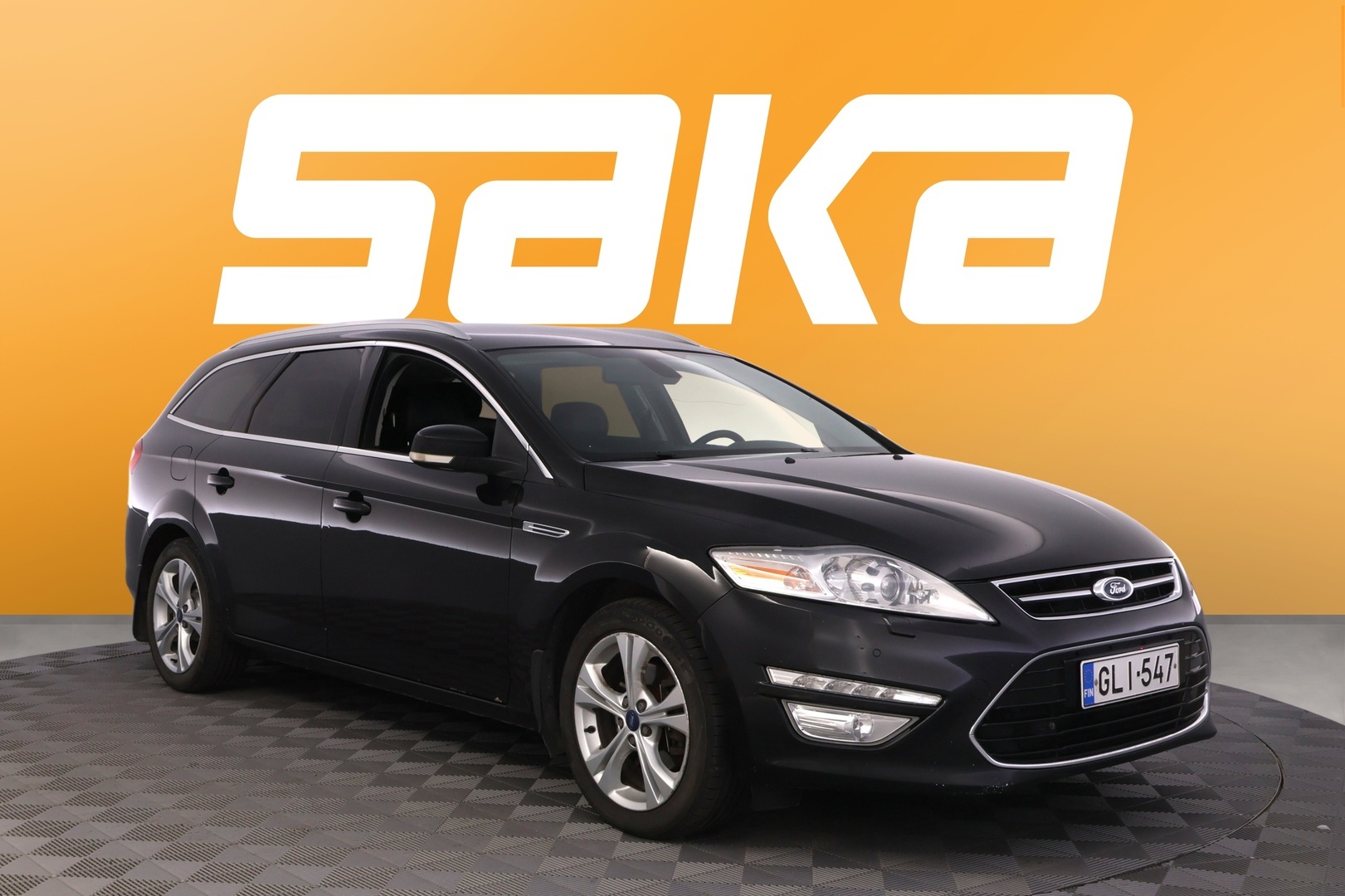 FORD Mondeo 2014