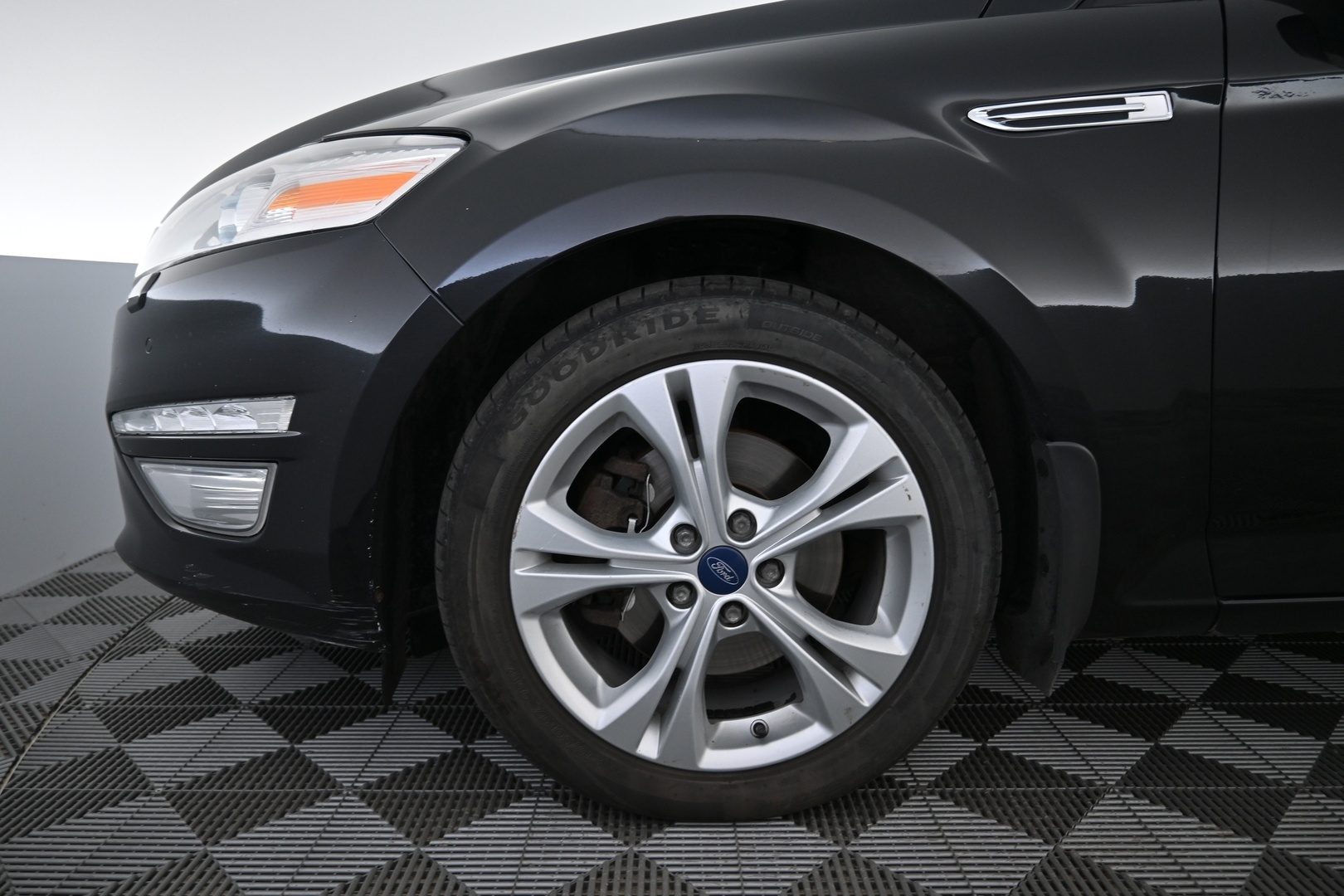 FORD Mondeo 2014