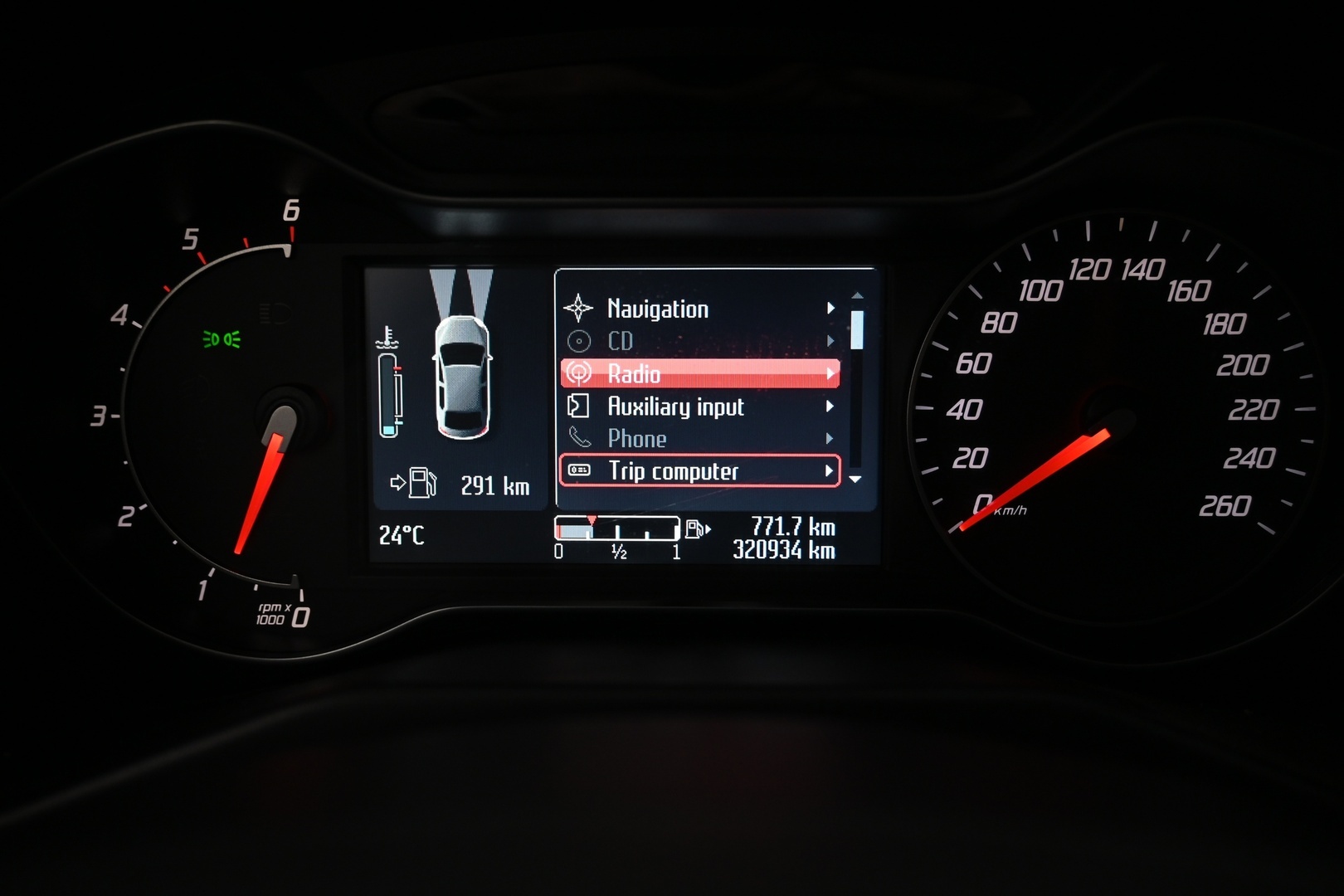 FORD Mondeo 2014