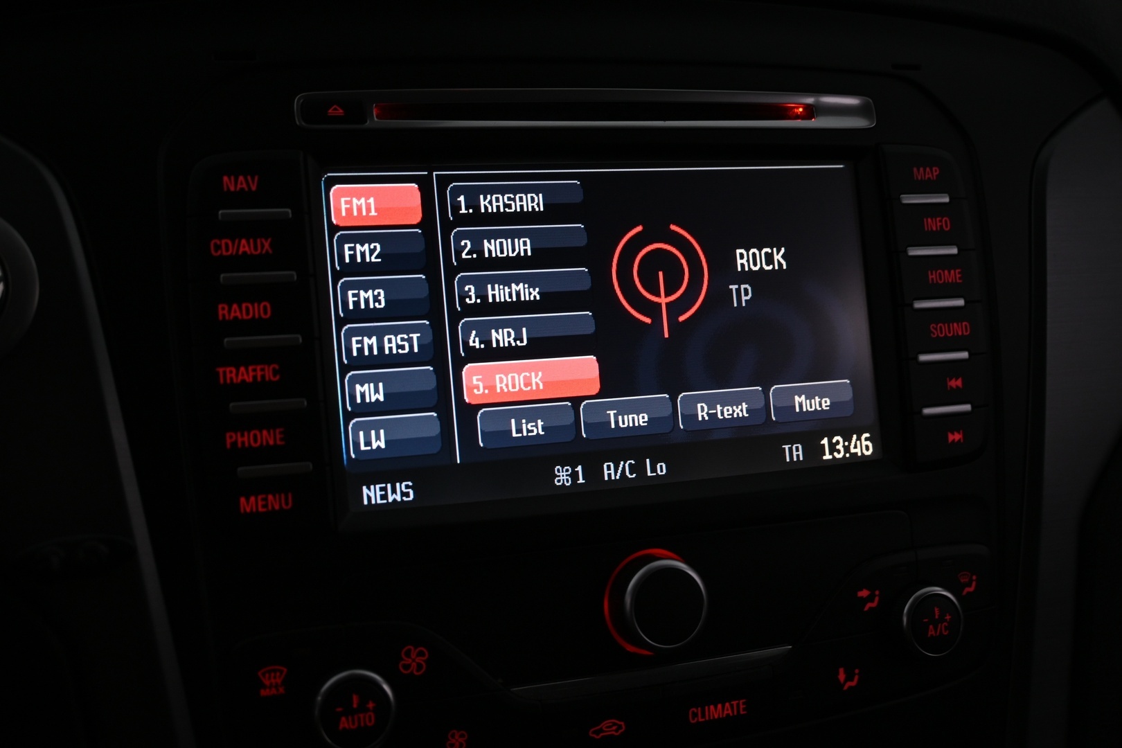 FORD Mondeo 2014