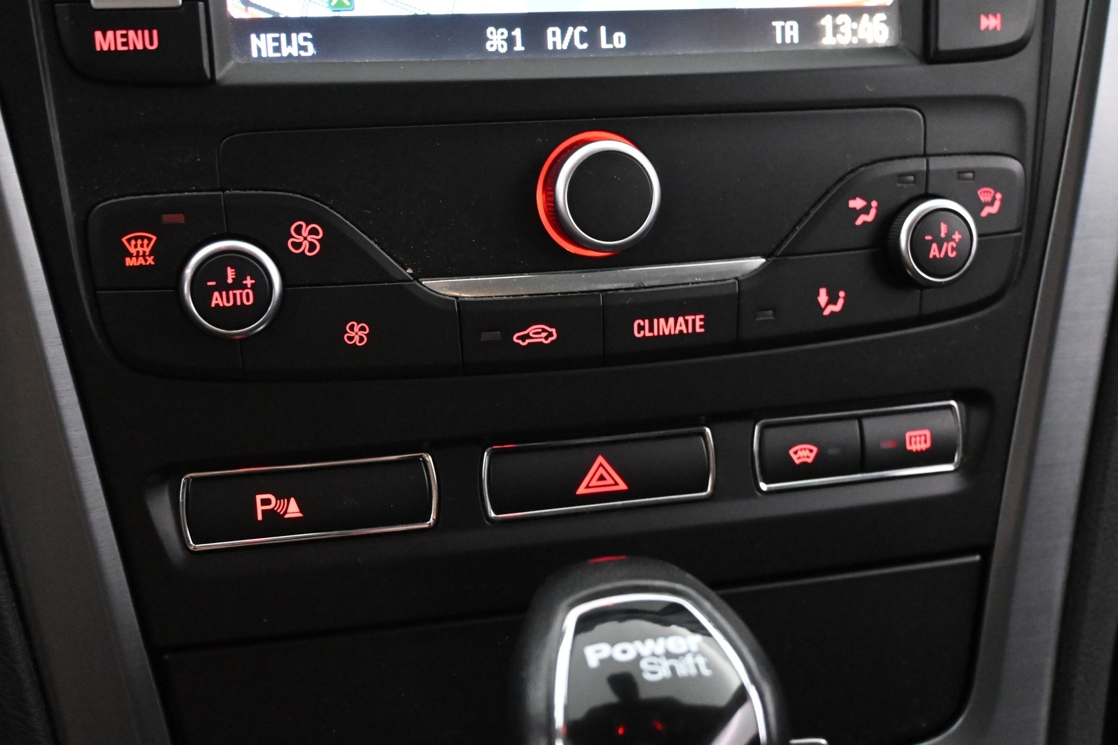 FORD Mondeo 2014