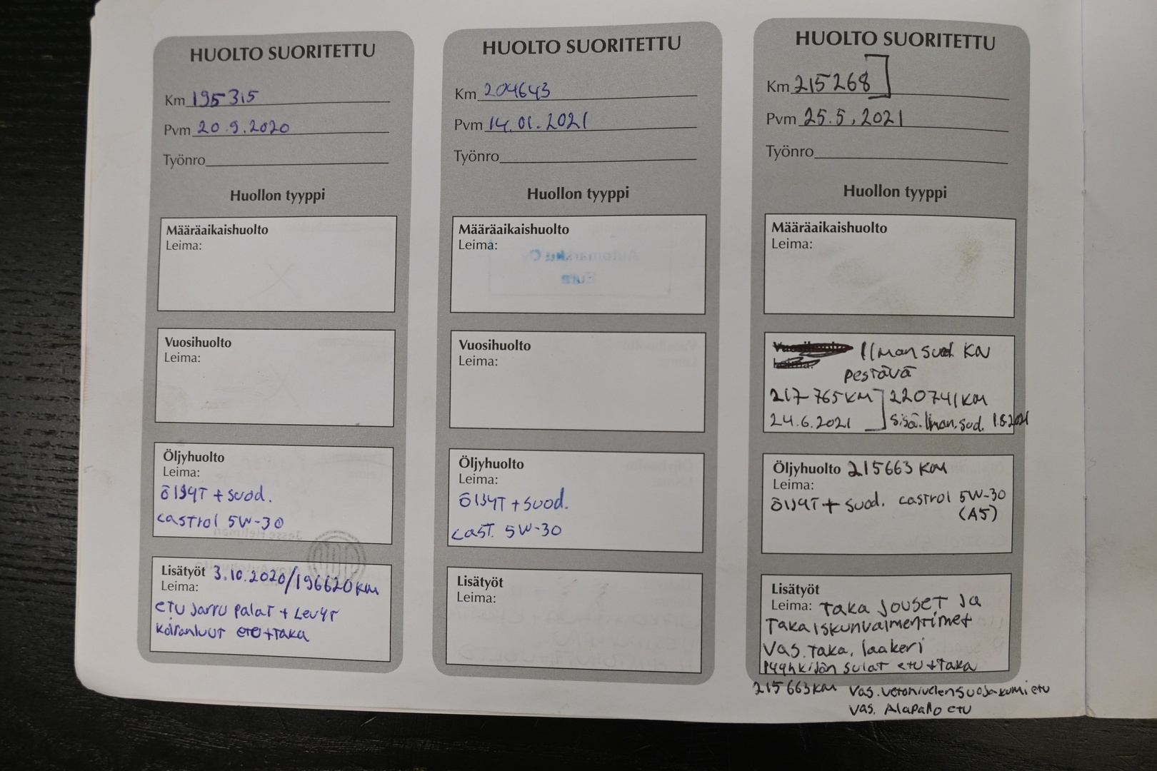 FORD Mondeo 2014
