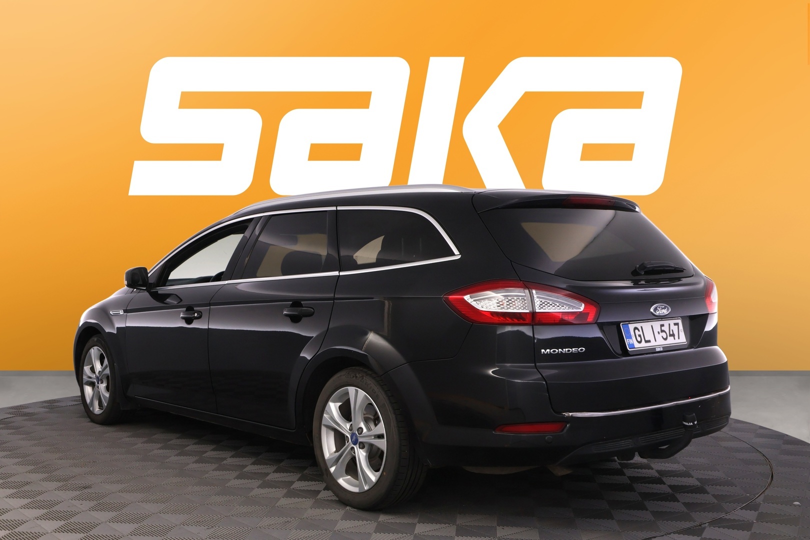 FORD Mondeo 2014