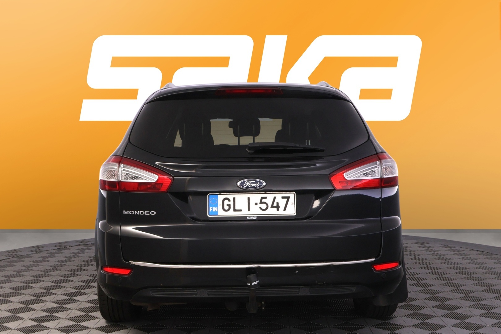 FORD Mondeo 2014