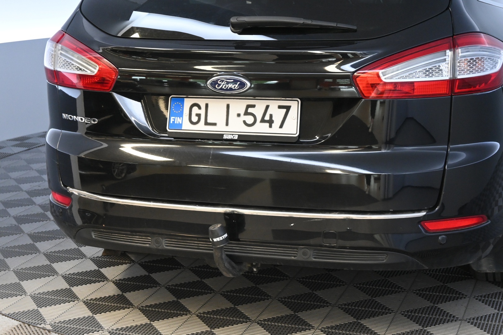 FORD Mondeo 2014
