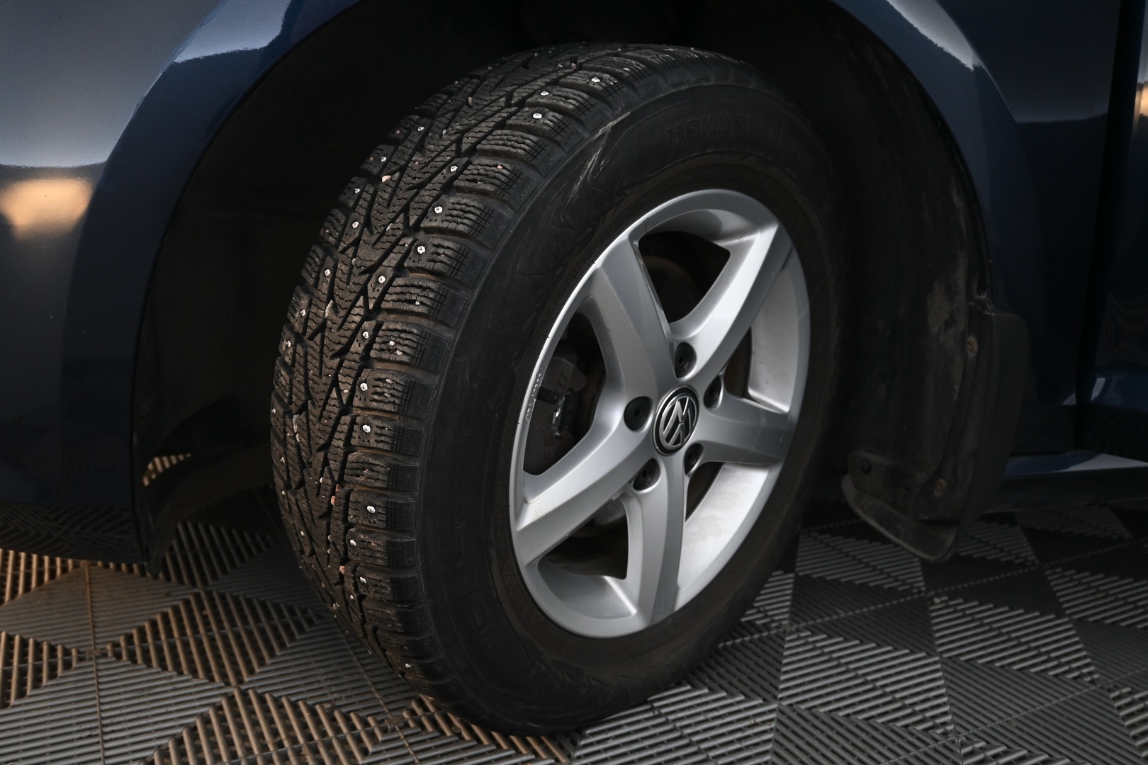 VOLKSWAGEN Golf 2014