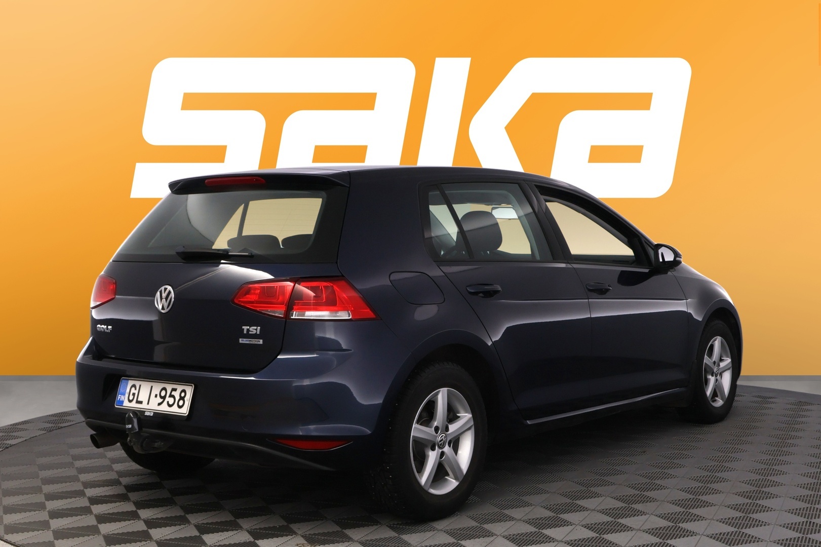 VOLKSWAGEN Golf 2014