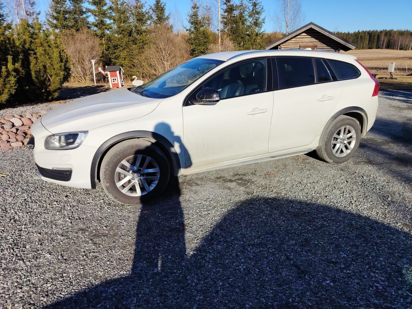 VOLVO V60 Cross Country 2016