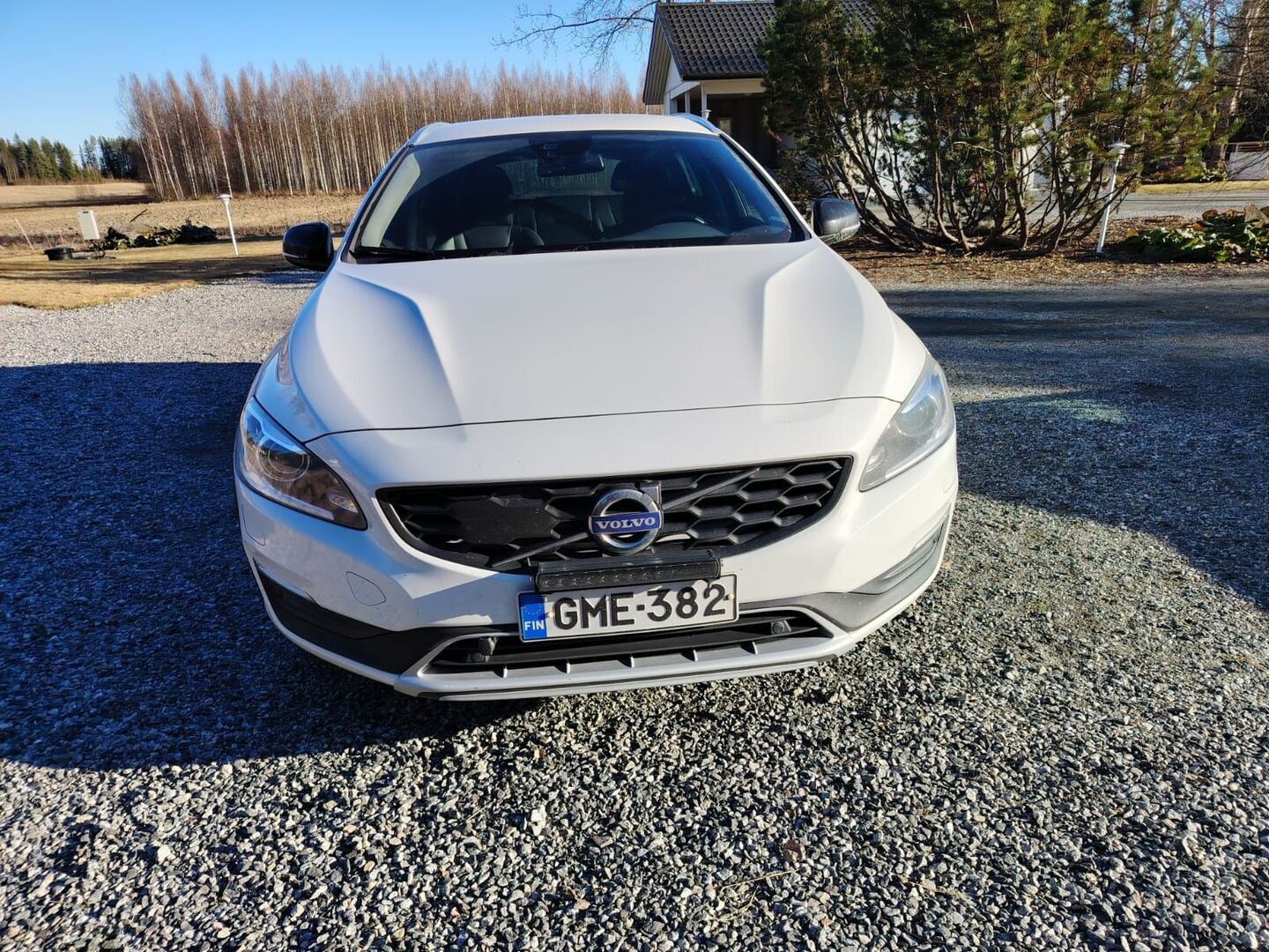 VOLVO V60 Cross Country 2016