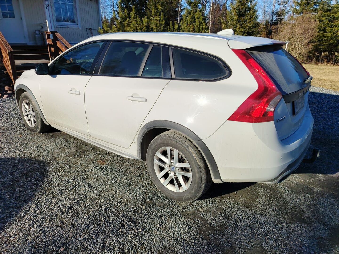 VOLVO V60 Cross Country 2016