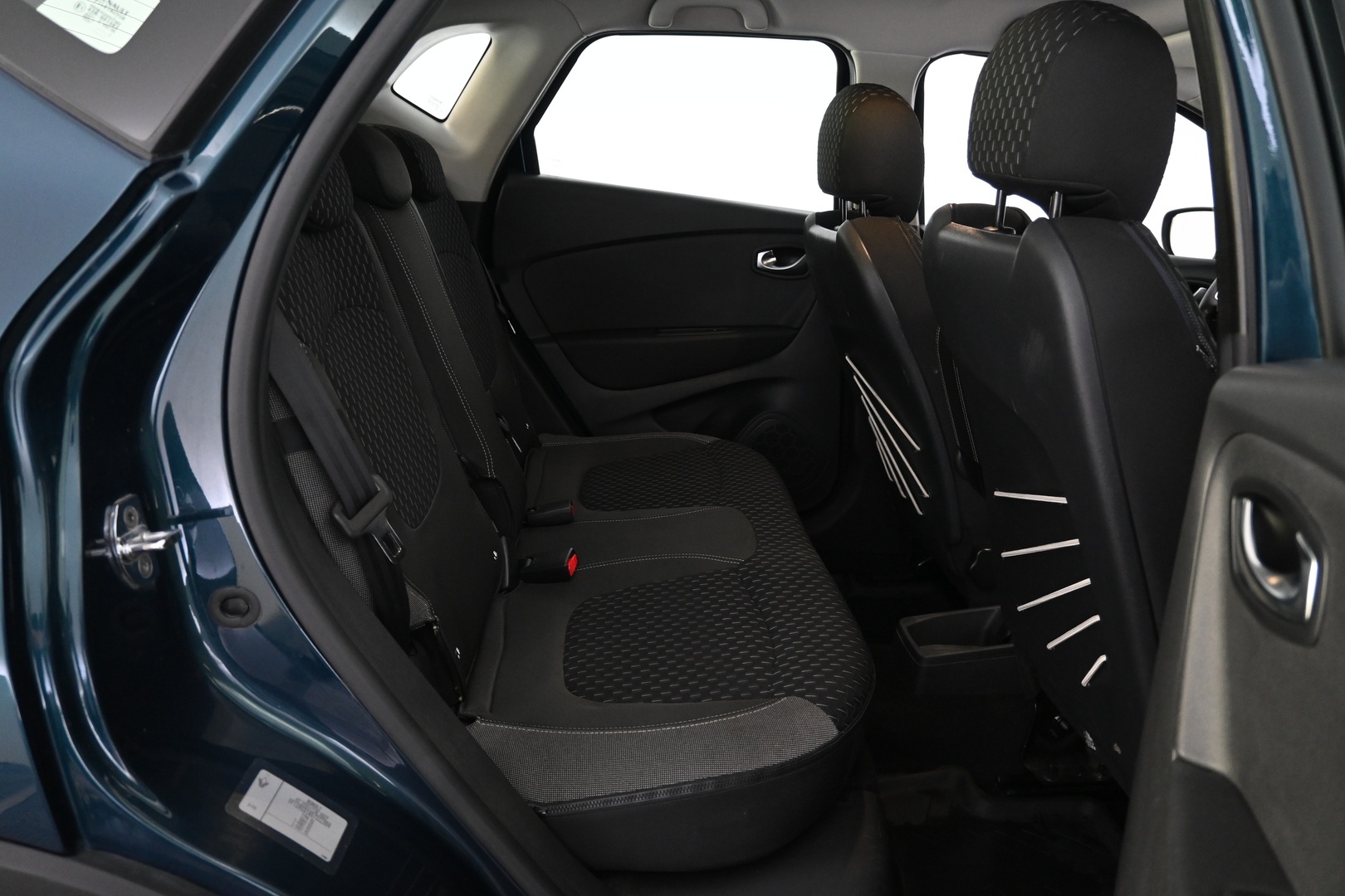 RENAULT Captur 2018