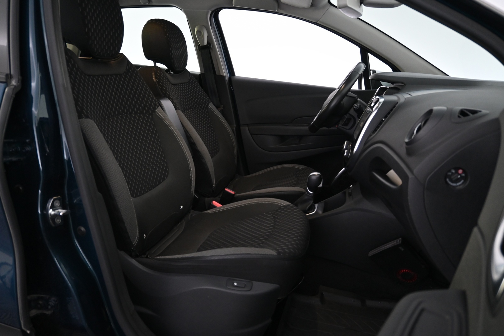 RENAULT Captur 2018