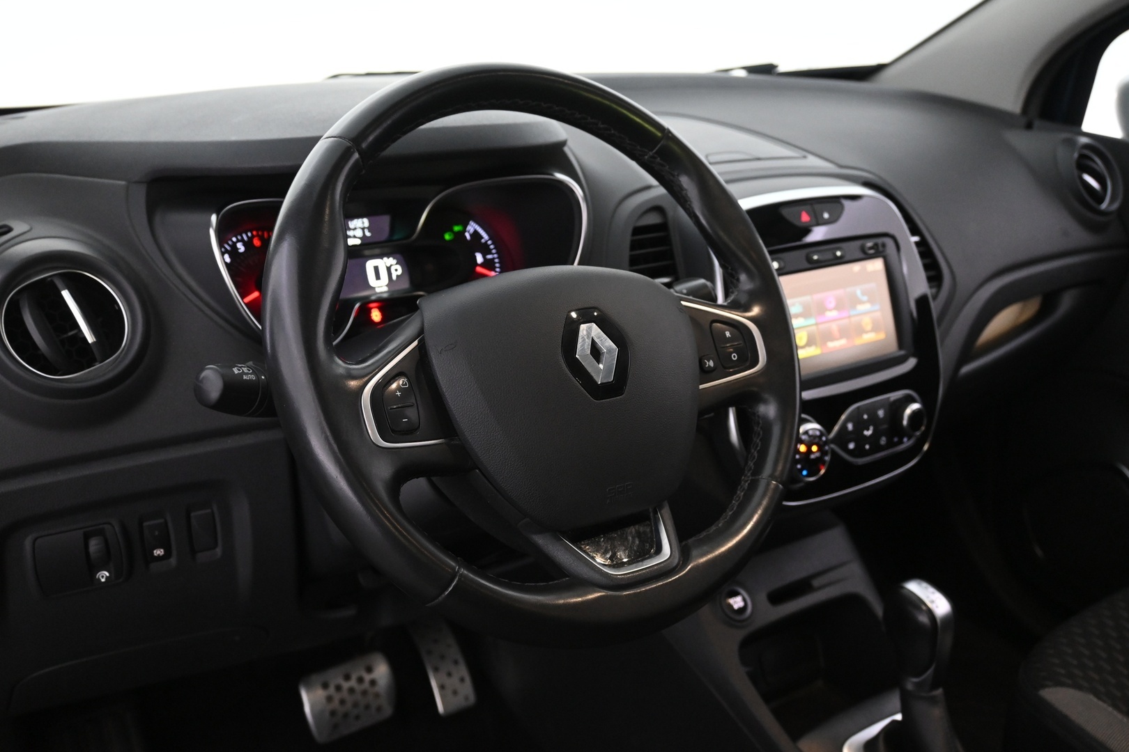 RENAULT Captur 2018